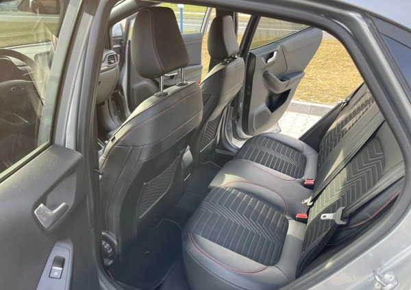 Ford Puma cena 89900 przebieg: 9200, rok produkcji 2020 z Leszno małe 704